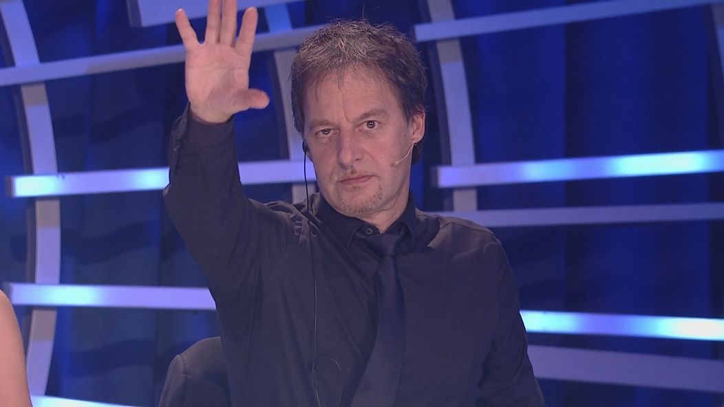 Aj Paľo Habera pozdravil svoju mamu.