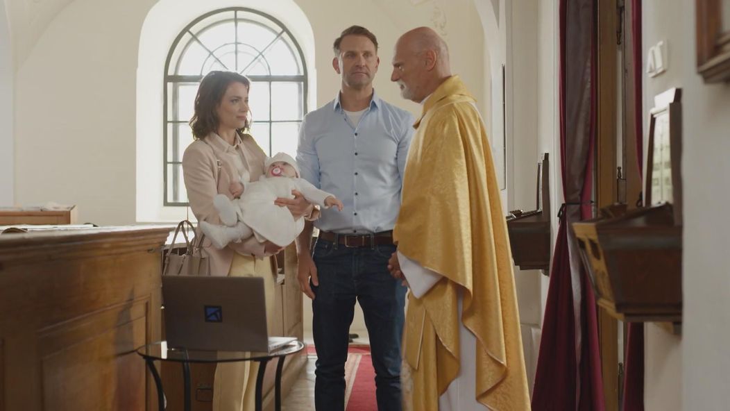 Pán profesor, 5. epizóda