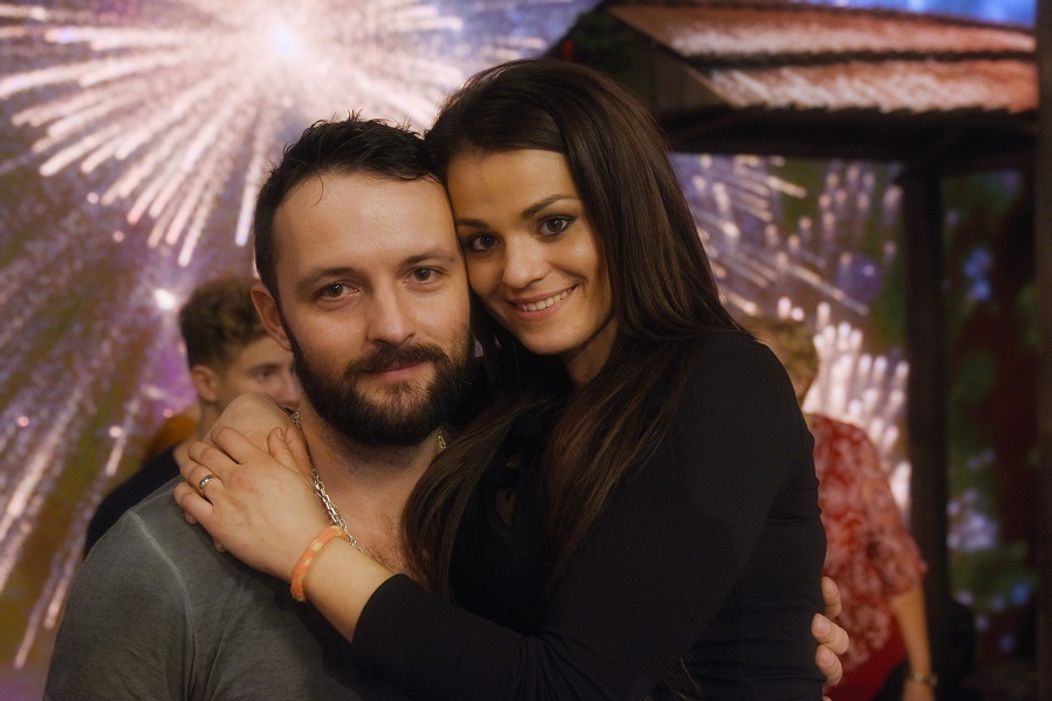 Miška a Šimon počas finále