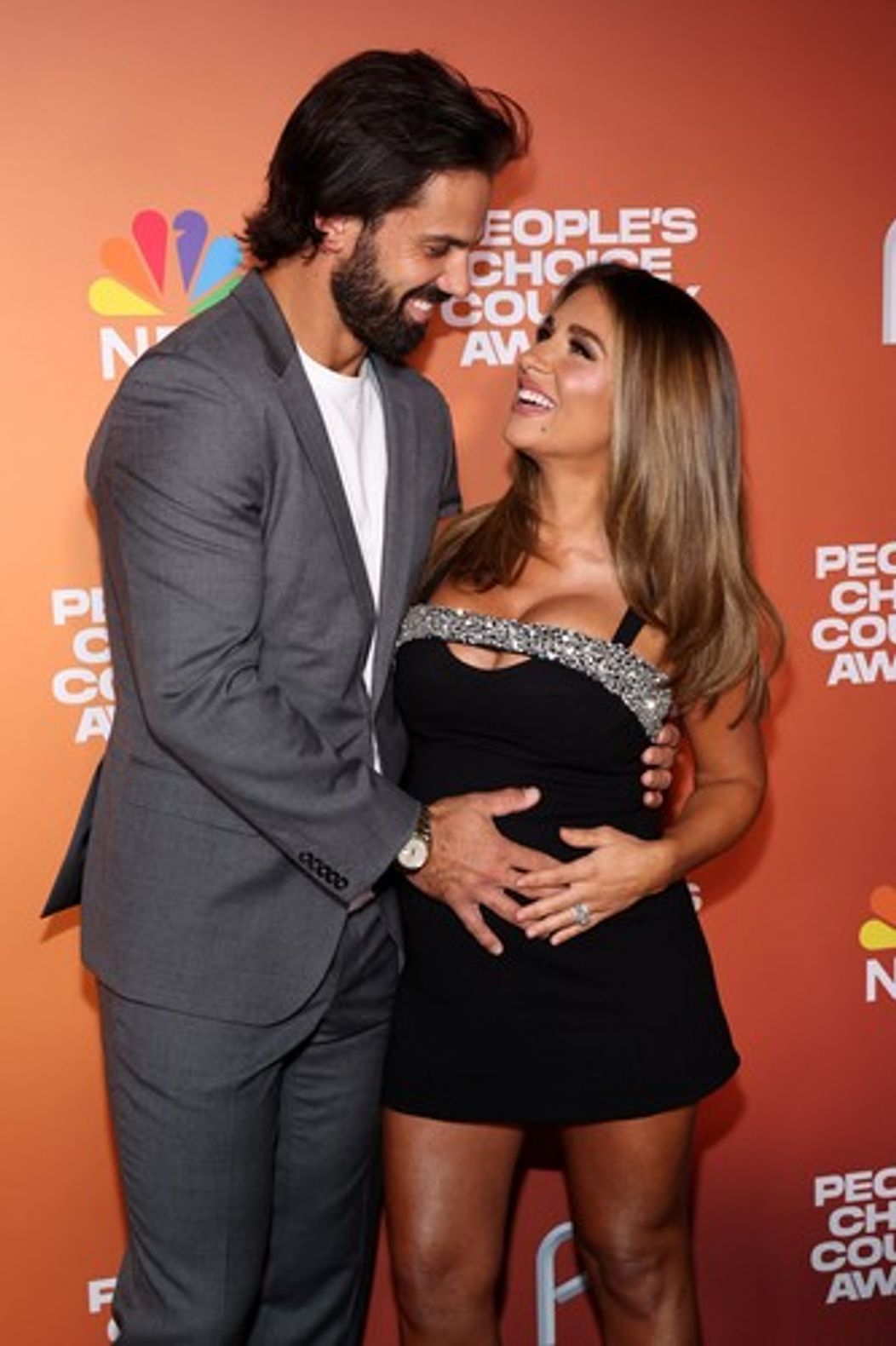 Jessie James a Eric Decker