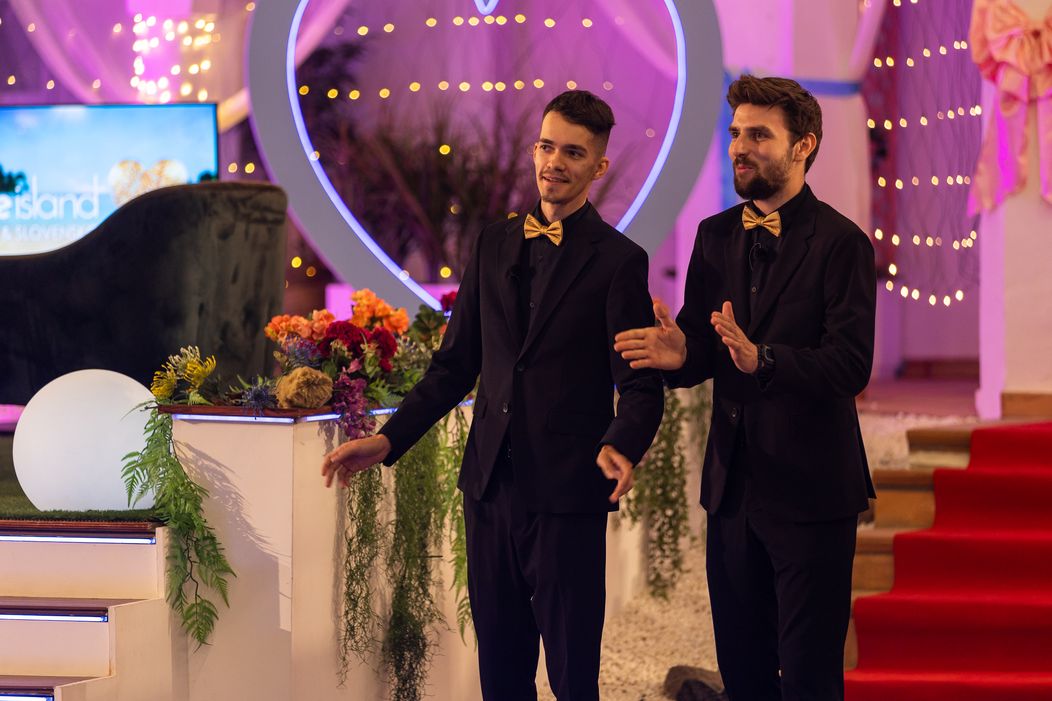 Finále tretej série šou Love Island Česko & Slovensko.