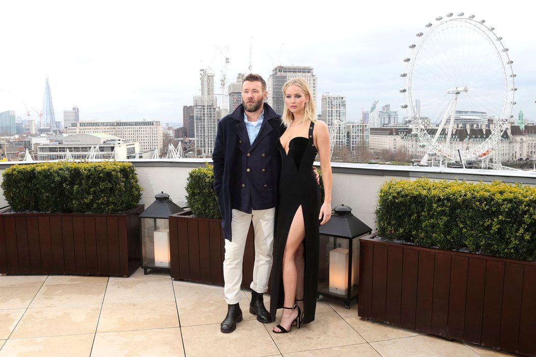 Joel Edgerton a Jennifer Lawrence