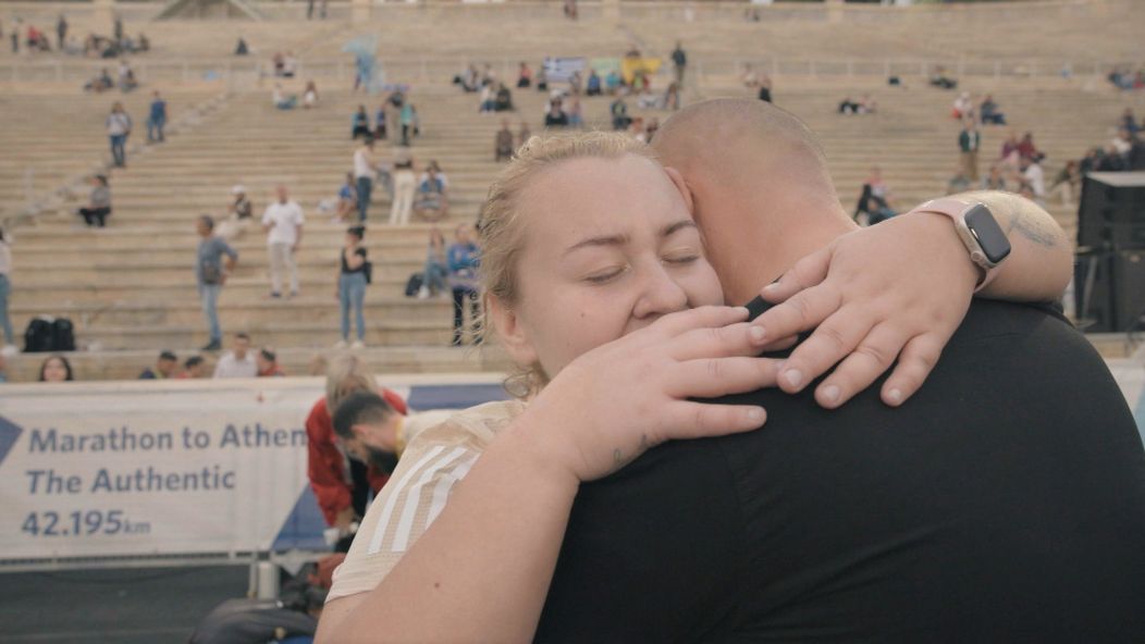 Barbora dala do roku Extrémnych premien všetko. Schudla úžasných 63 kíl a zabehla maratón v Aténach.