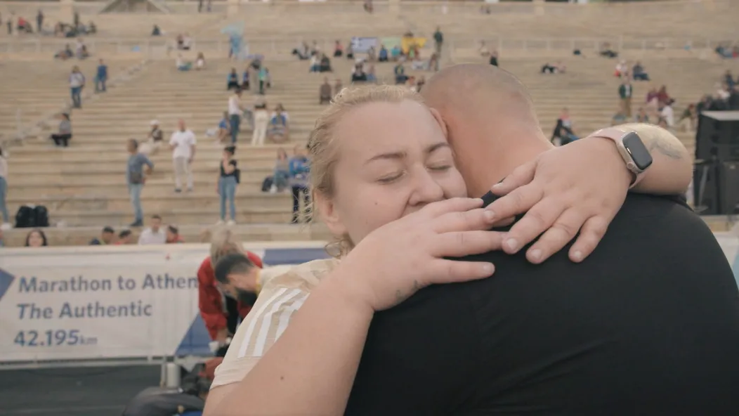Barbora dala do roku Extrémnych premien všetko. Schudla úžasných 63 kíl a zabehla maratón v Aténach.