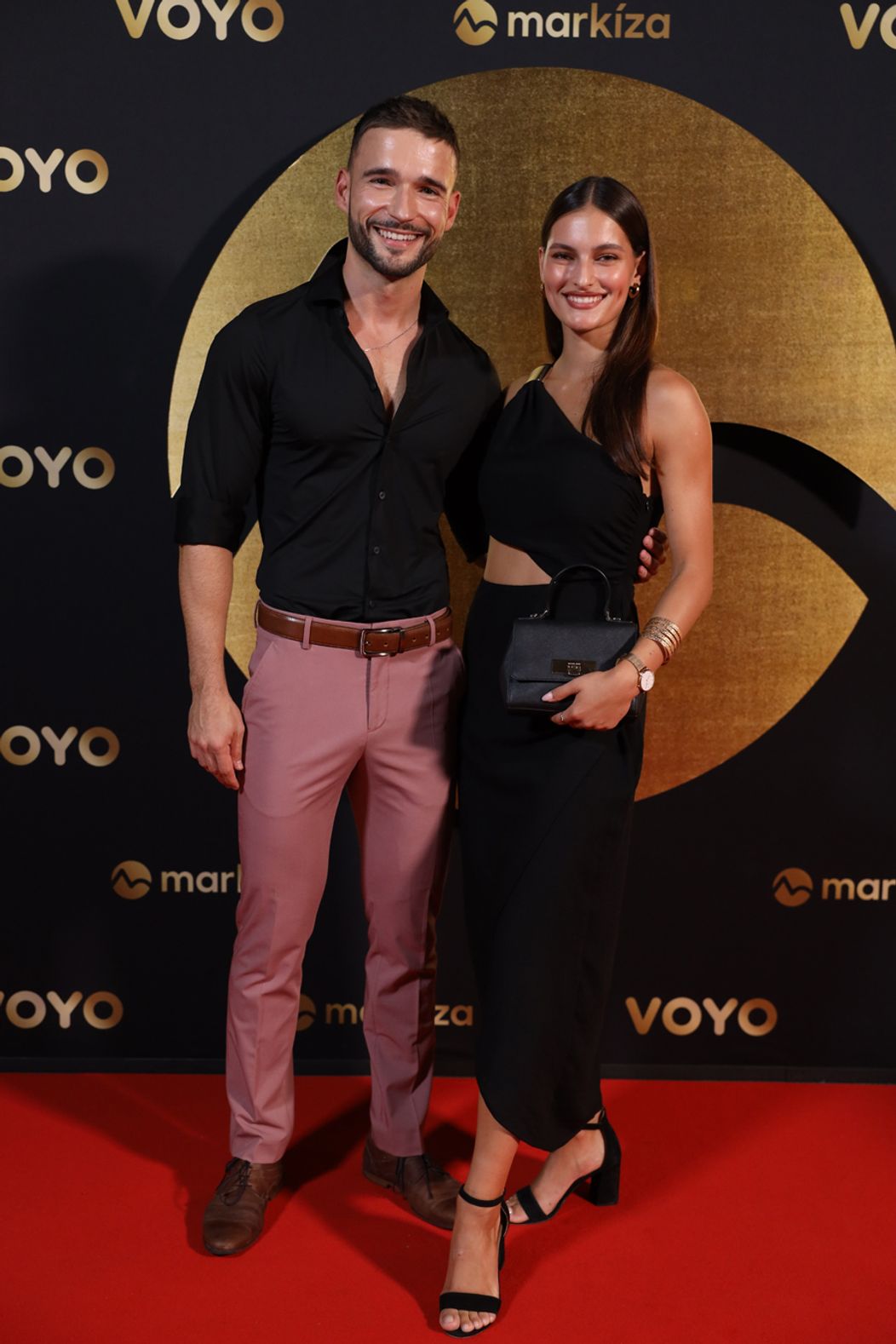 Vratko Sirági a Anna Riebauerová