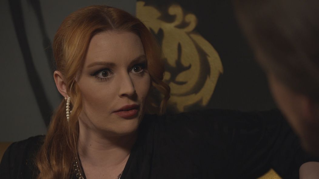 Miša a Dávid sa stretnú po dlhom čase.