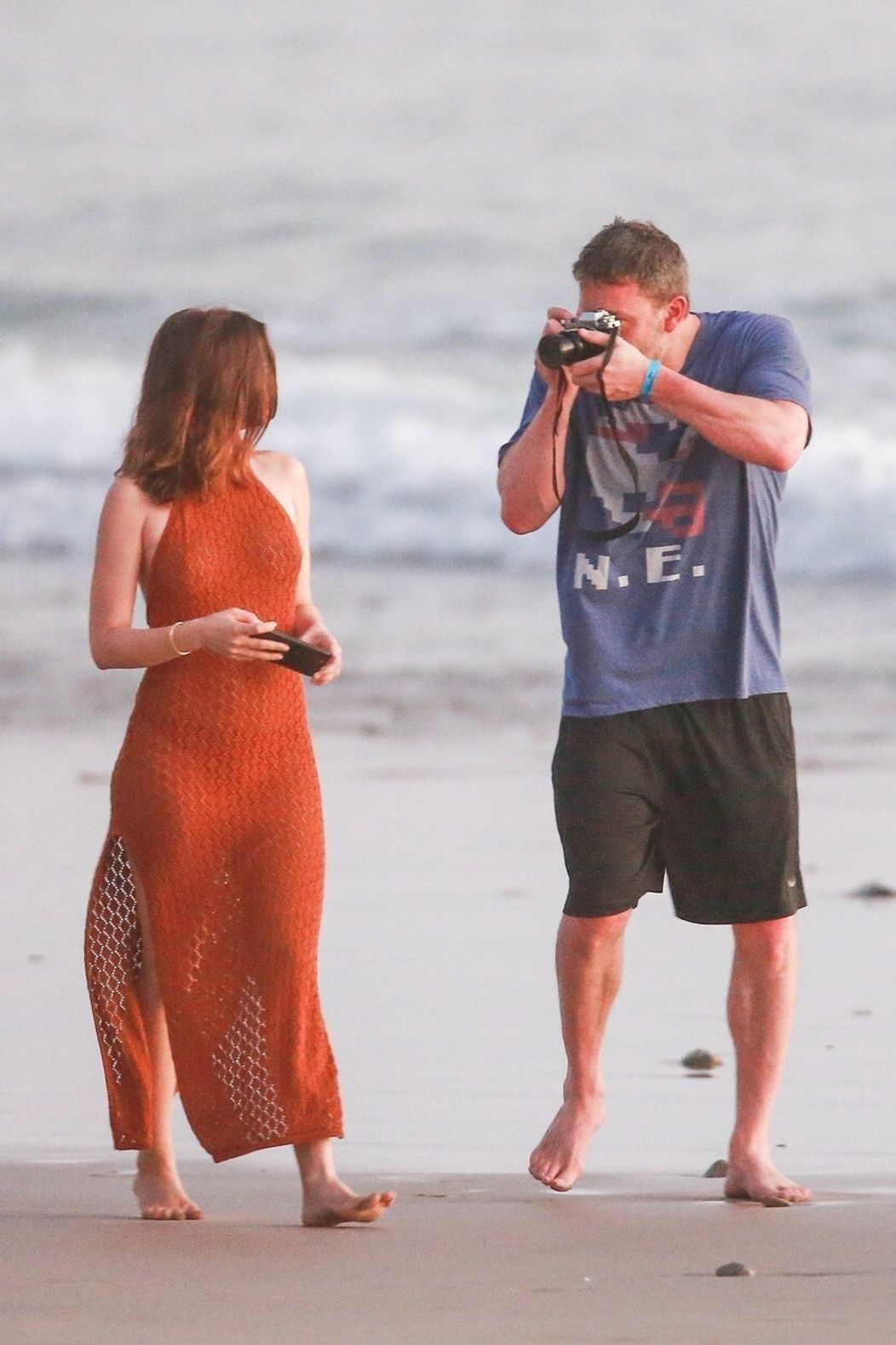 Ben Affleck a Ana de Armas