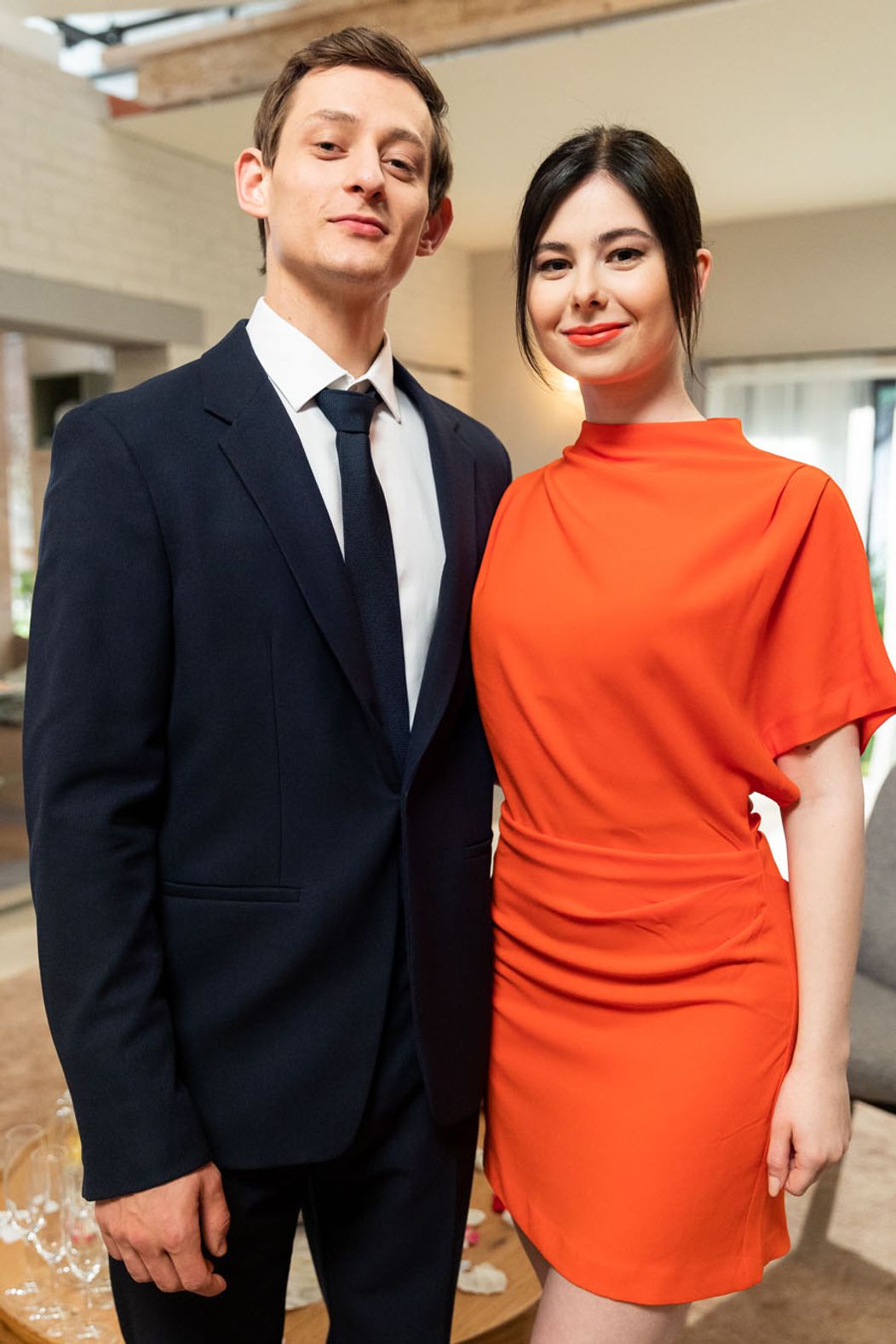 Edo a Beáta si povedali áno