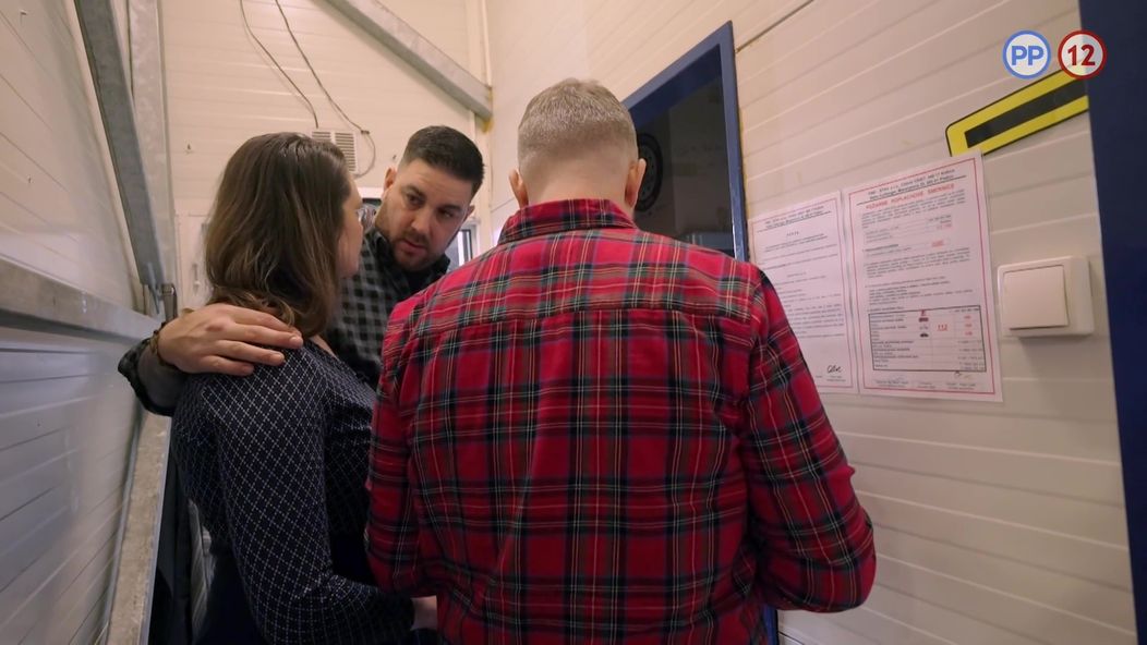 Na nože - Martin požičal vlastné peniaze