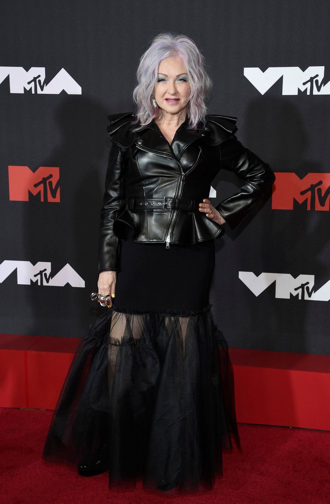 Cyndi Lauper na MTV VMAs 2021