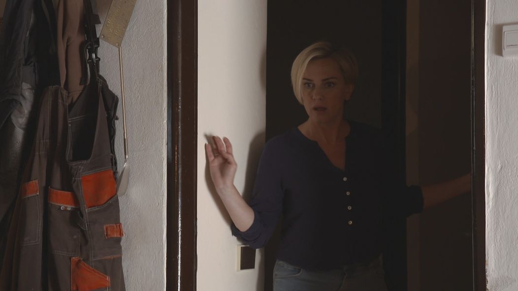 Predpokladá, že ide o zlodeja.