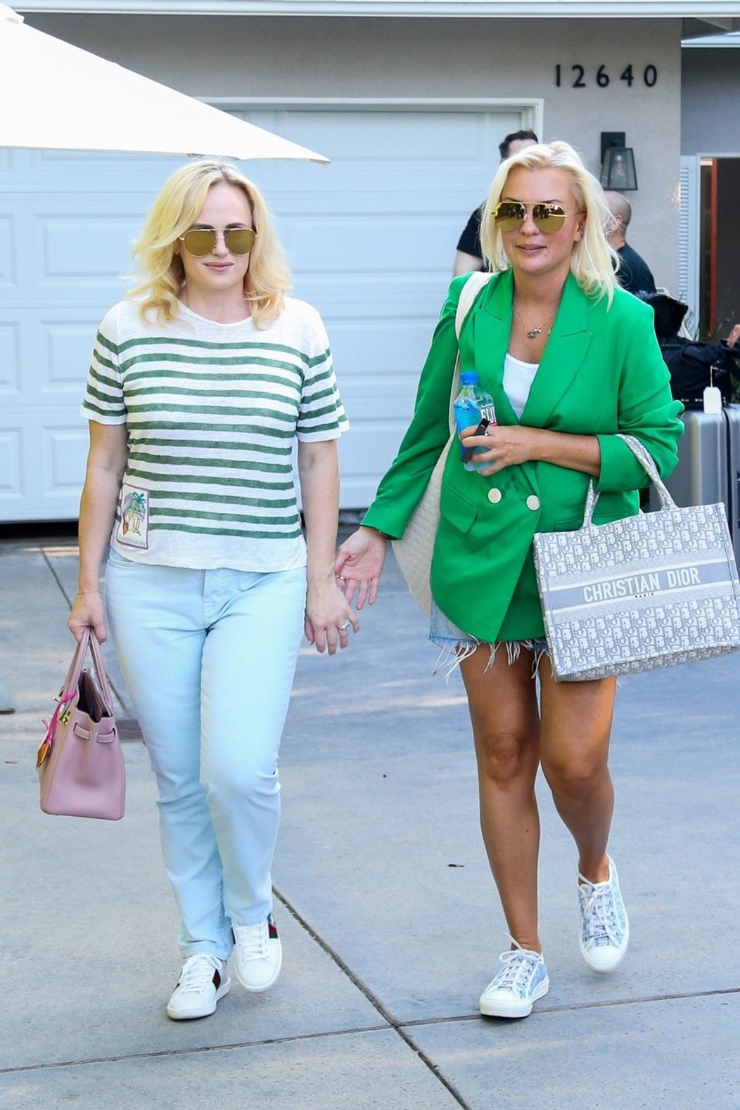 Rebel Wilson a Ramona Agruma