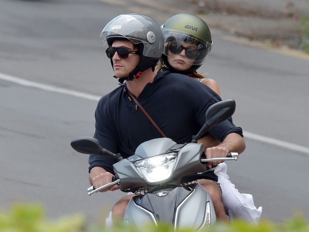 Jacob Elordi a Olivia Jade Giannulli