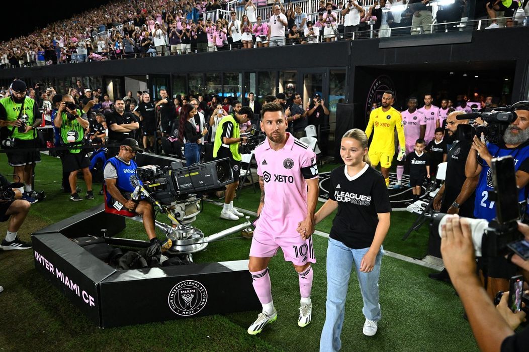Beckhamovci na futbale