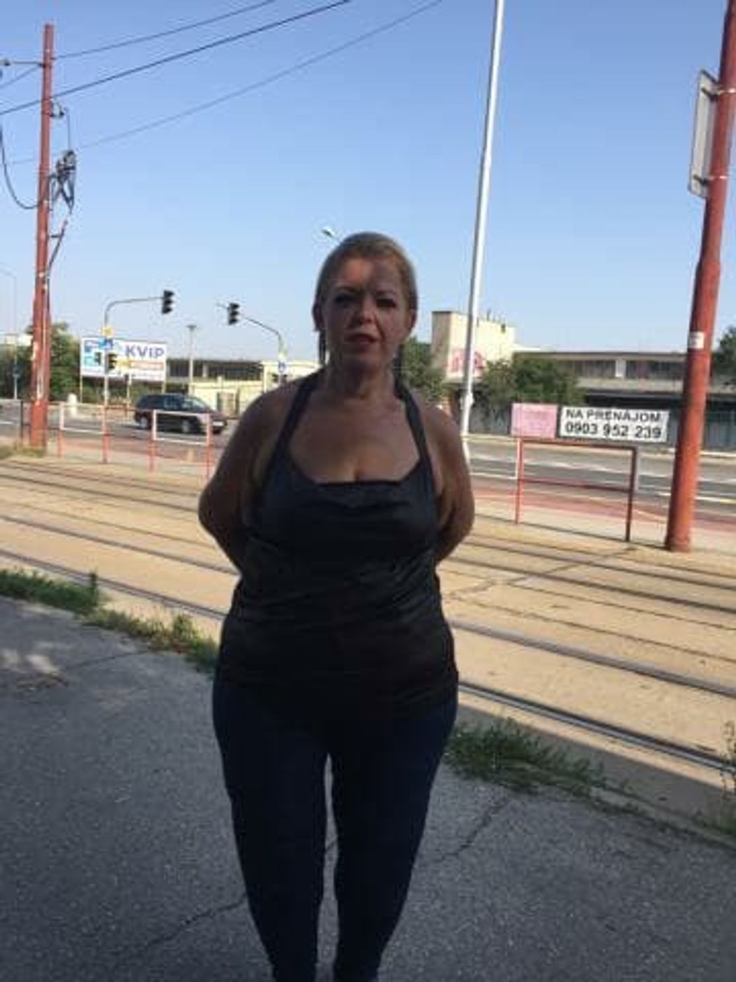 Silvia Bzdil dnes
