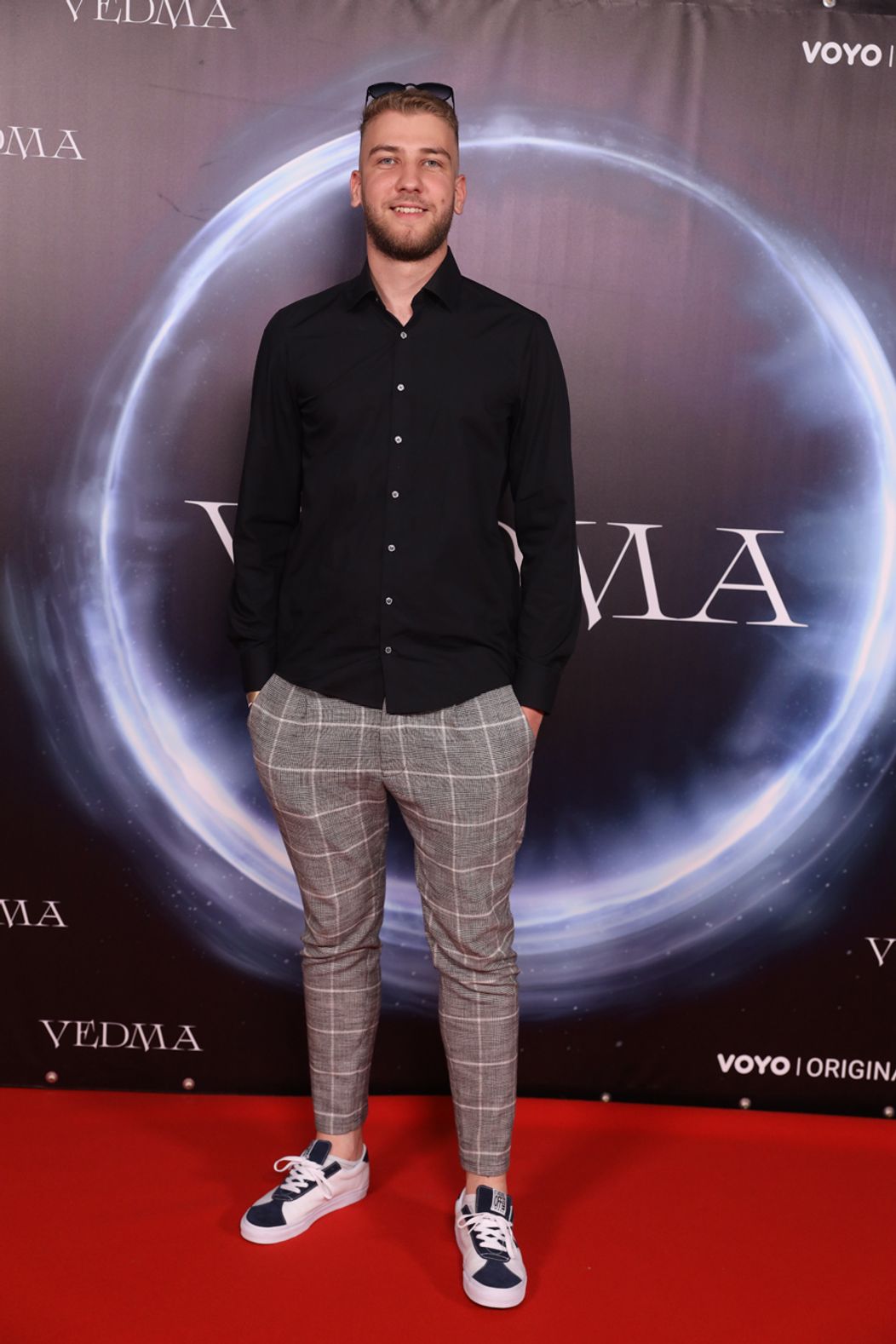 Premiéra minisérie Vedma