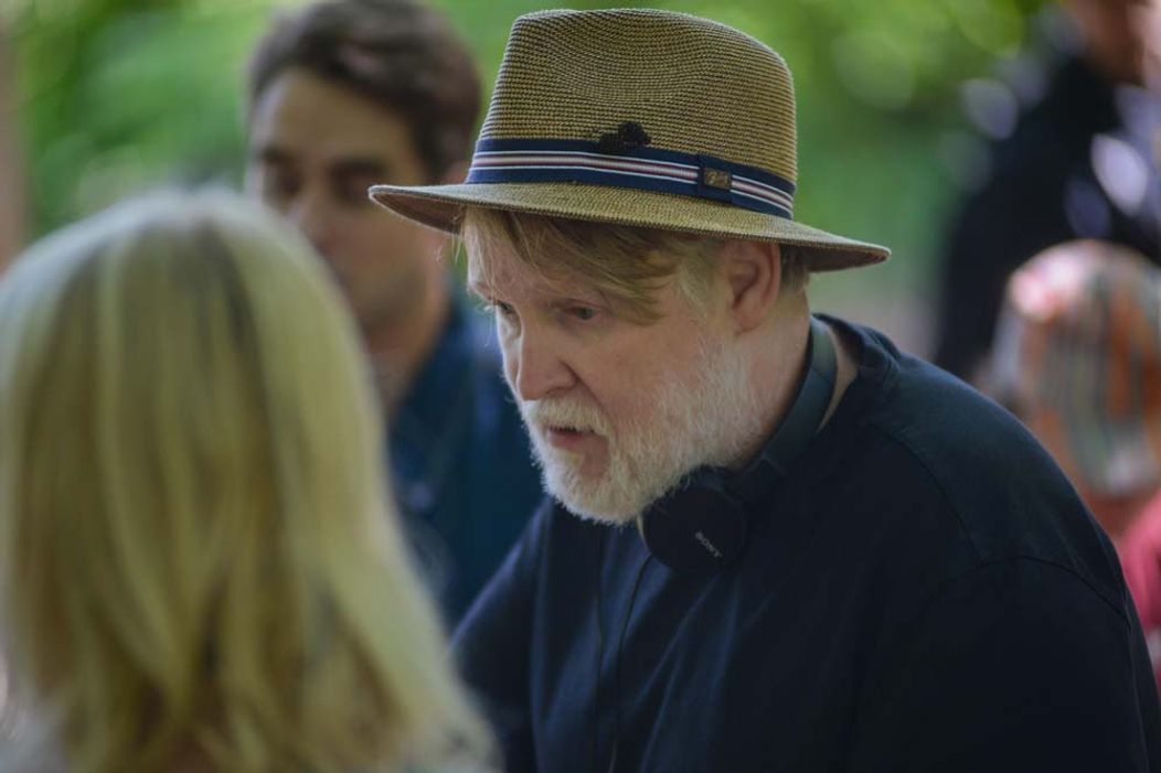 Natáčanie seriálu Odznak Vysočina