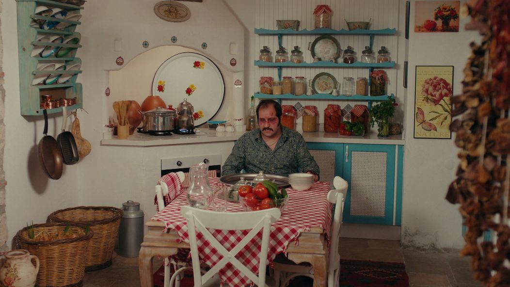 Veľvyslancova dcéra