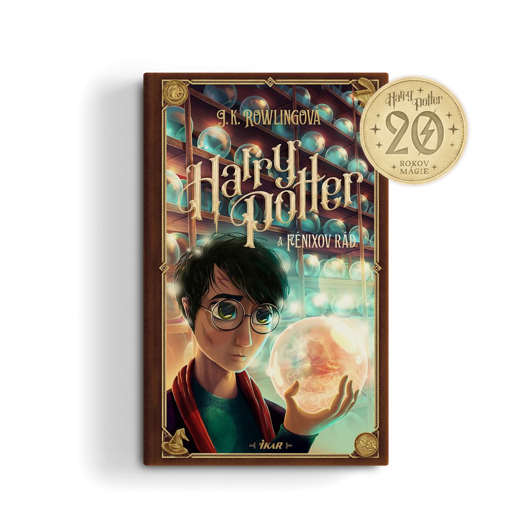 Harry Potter - Rokfortský expres (ilustroval Adrián Macho)