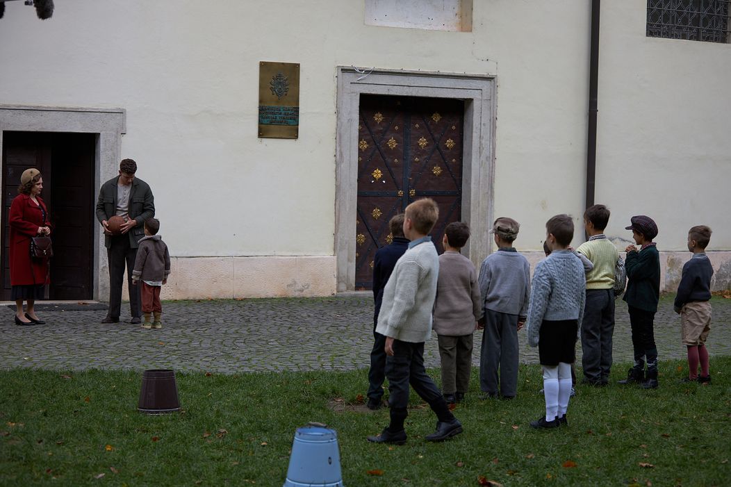 Dunaj, k vašim službám - 5. séria, 1. epizóda