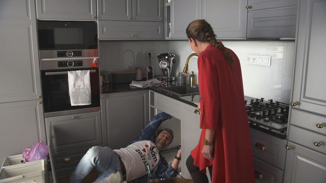 Marek vždy, keď môže, rád pomôže, ale toto je príliš aj na neho.