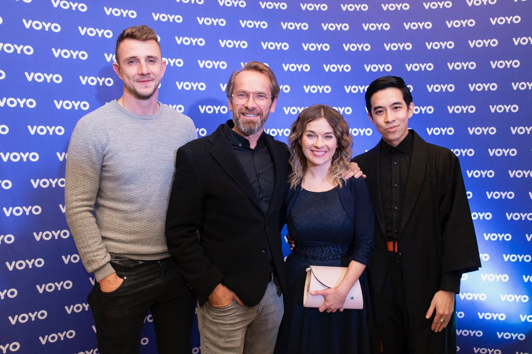 Premiére Extraktorov v Prahe