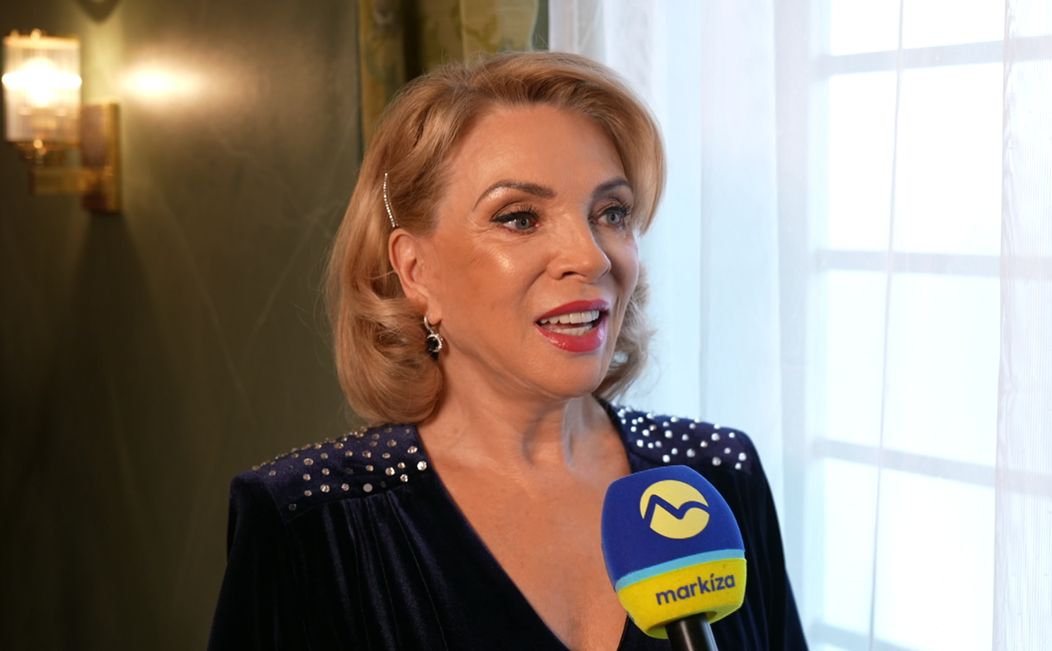 Zdena Studenková o seriáli Dunaj