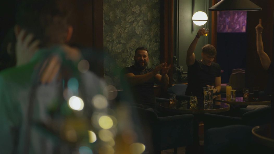 Juraj podviedol Moniku