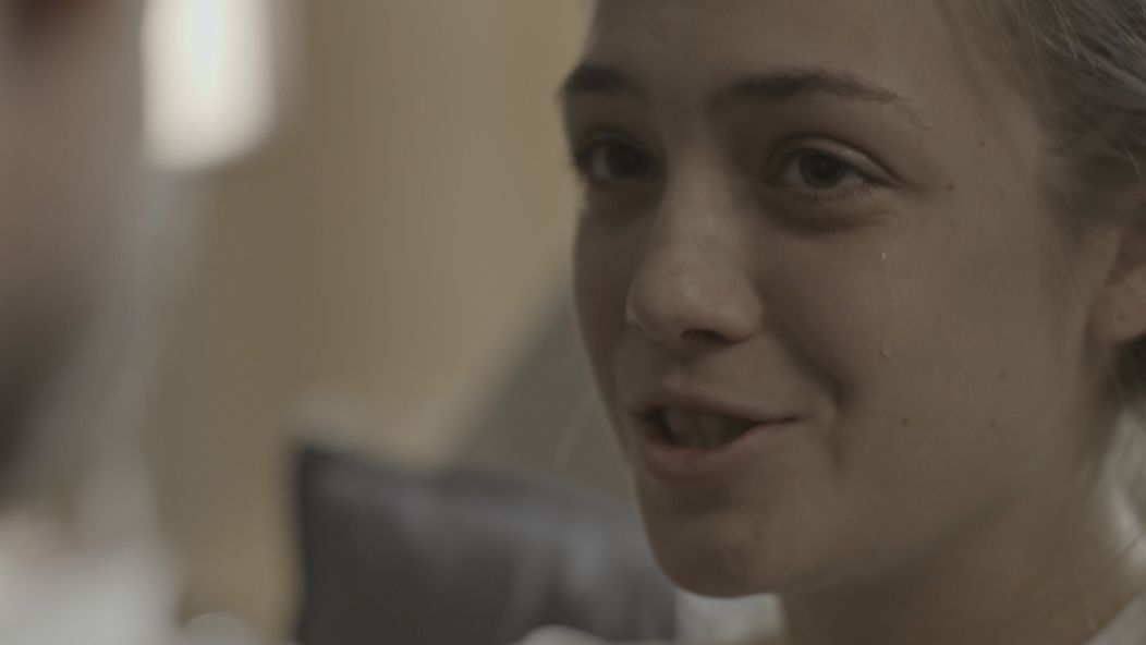 Karolína rodičom povie pravdu.