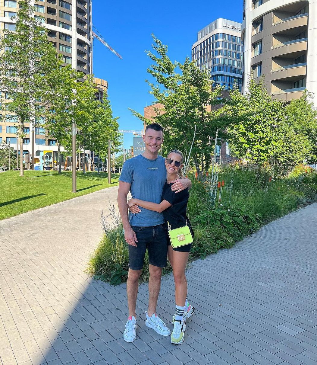 Dominika Rošková, Adam Rehák