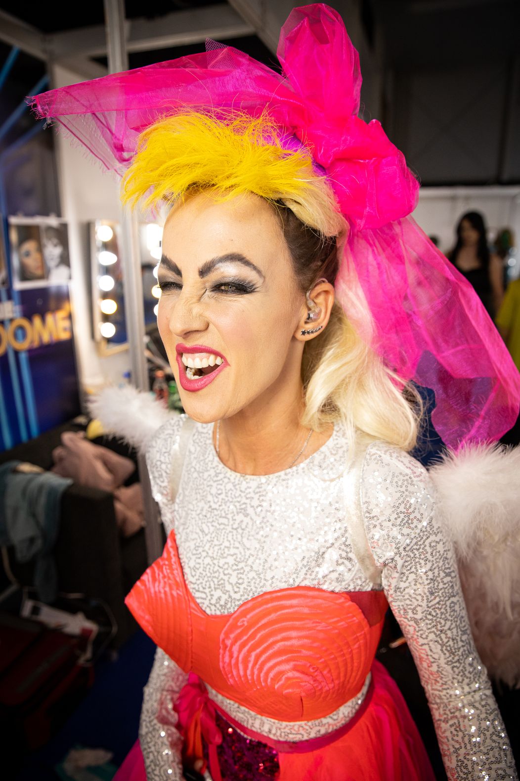 Zo Zuzky Belohorcovej sa stala Nina Hagen.