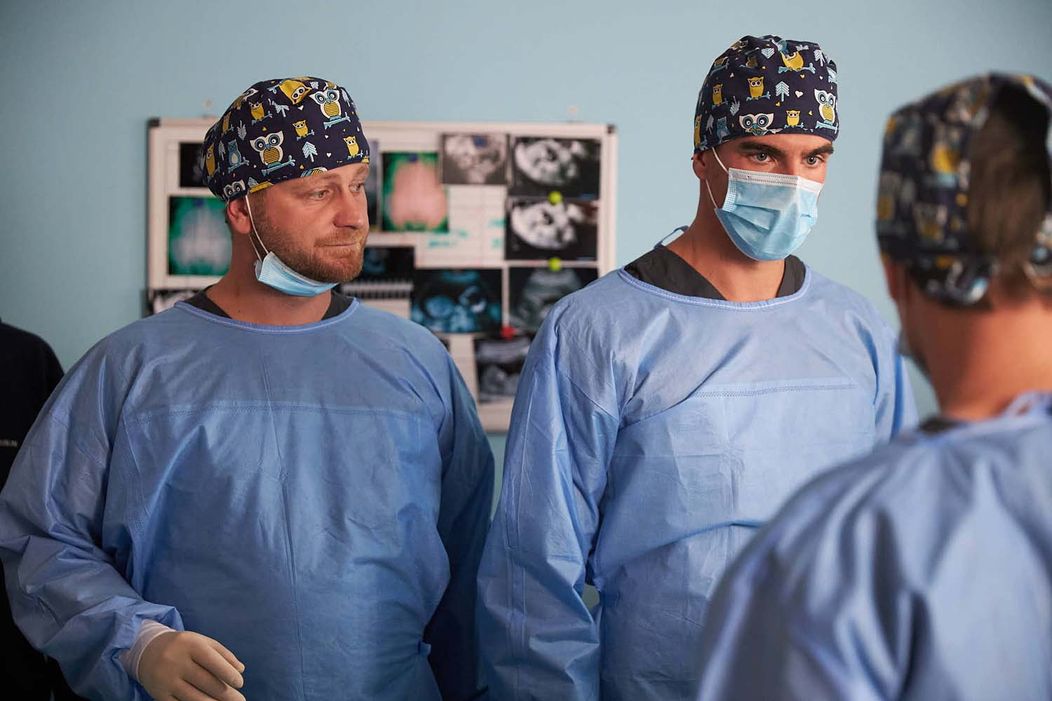 Peter Brajerčík v Mame na prenájom