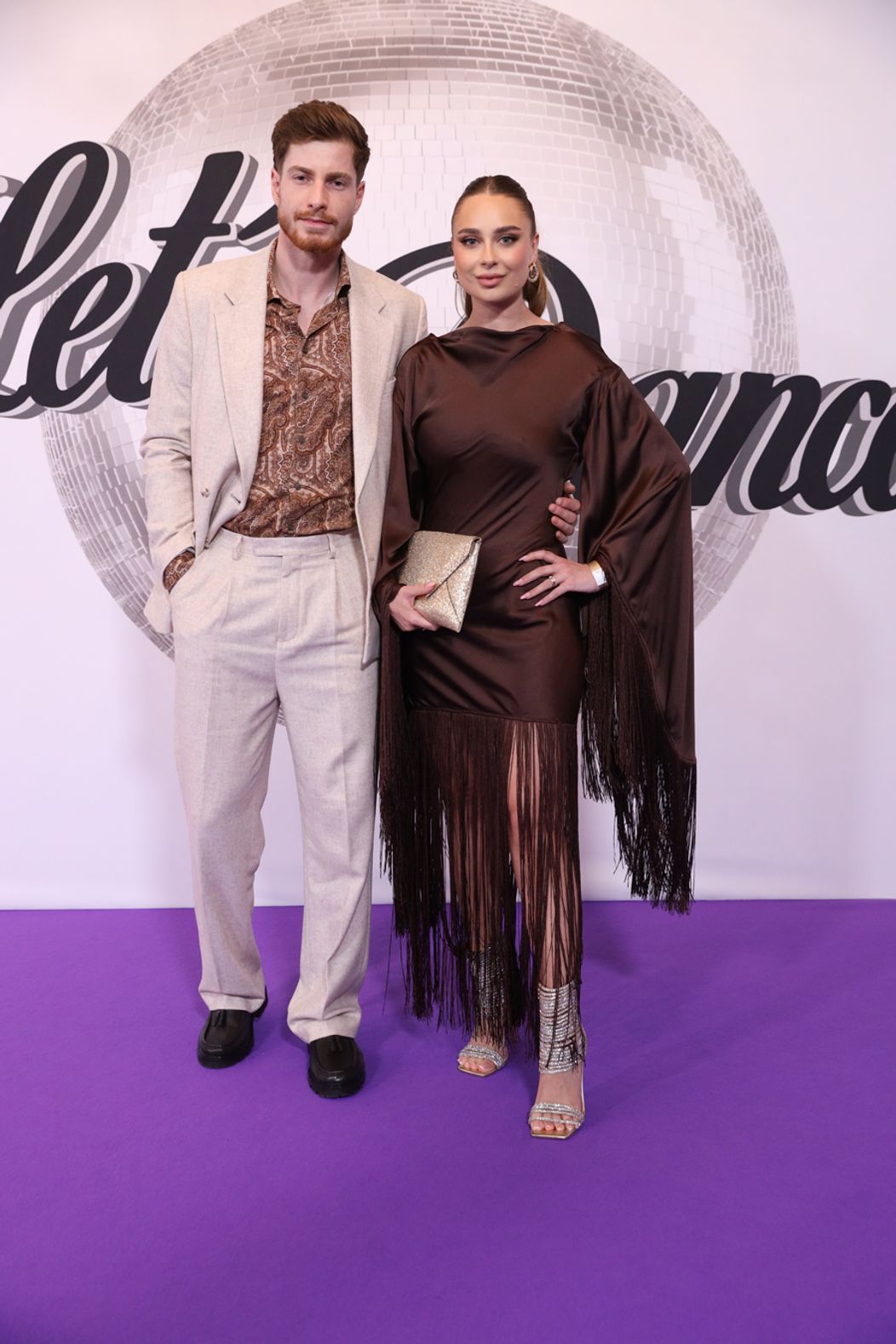 Móda z Let´s Dance - 9. kolo