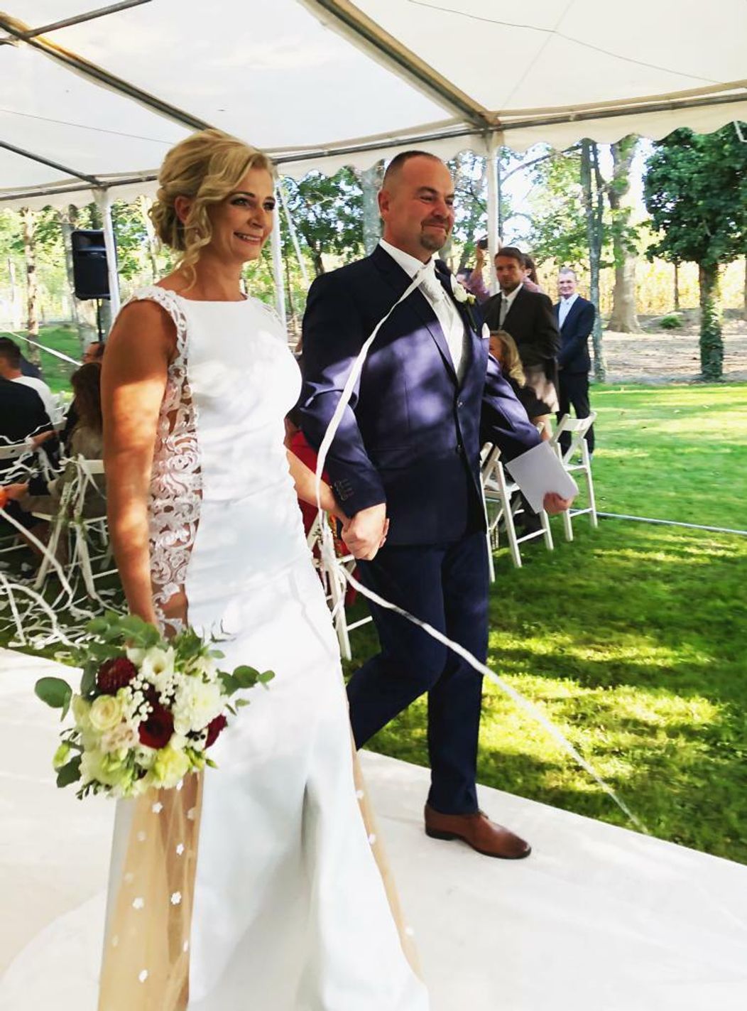 Z markizáckej redaktorky je už pani Fajnorová