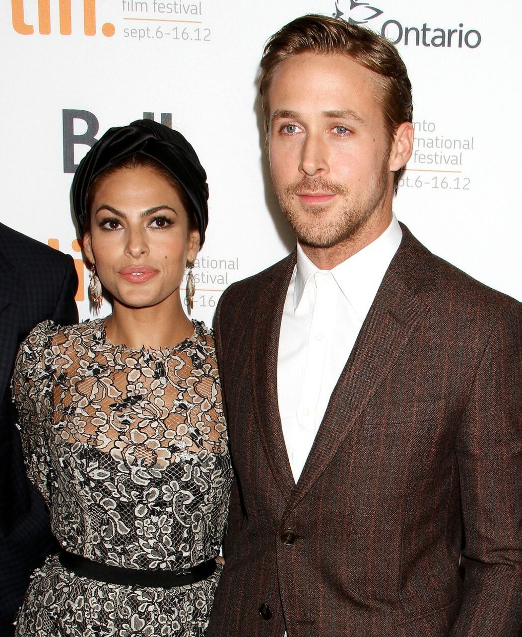Eva Mendes a Ryan Gosling.