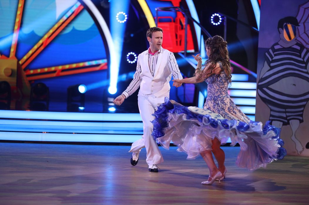 Marek Fašiang a Adriana Mašková