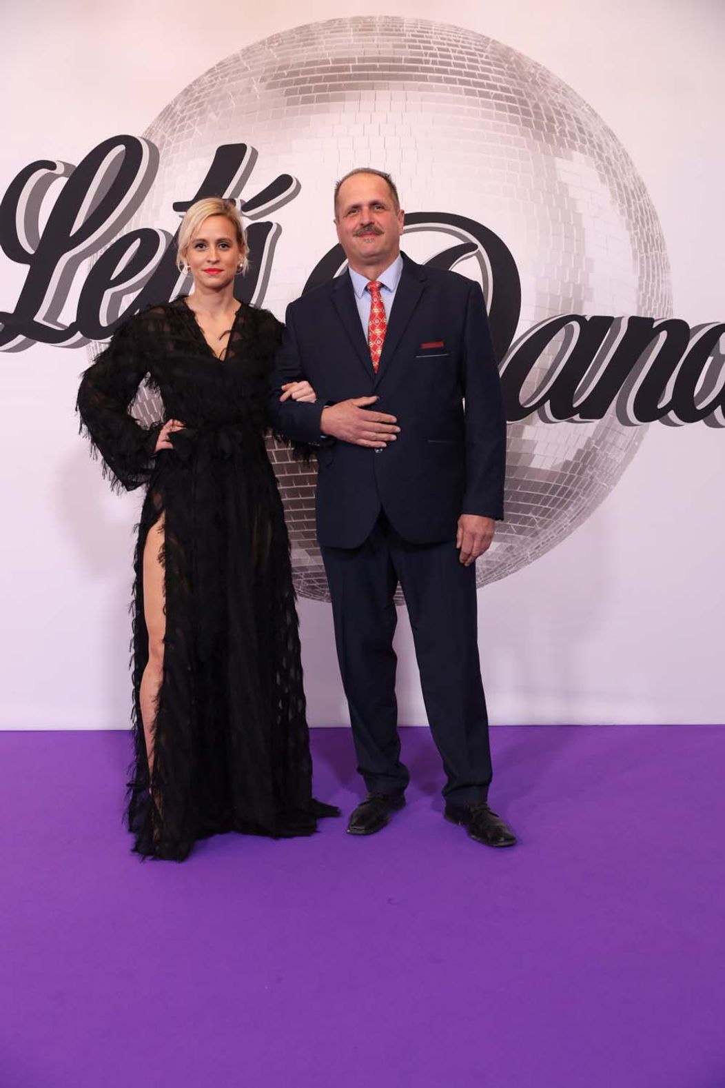 Móda z Let´s Dance - tretie kolo