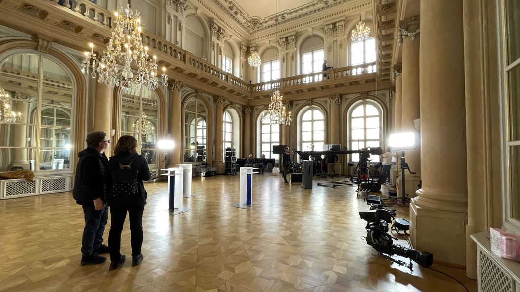 Primaciálny palác.