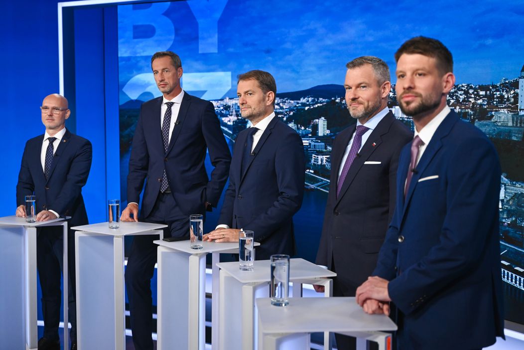 Voľby 2023 - víťazi volieb