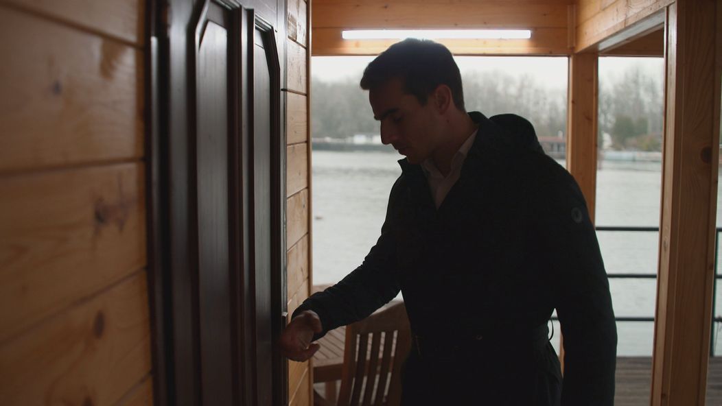 Stretnutie Martina a Šimona