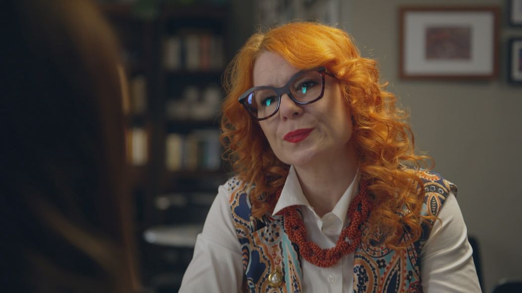 Kvetka bola z Luly nesvoja.
