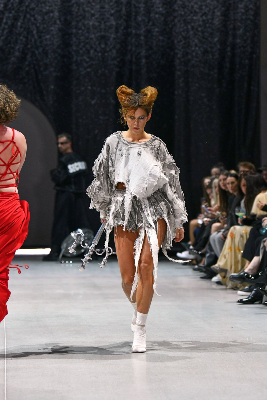 Lukáš Krnáč na Fashion Live