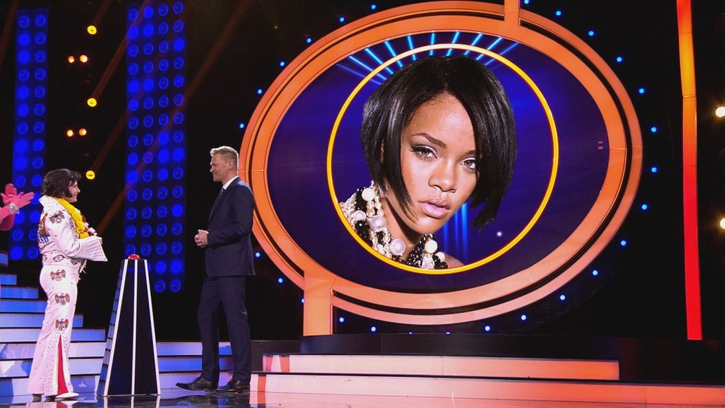 Kristína Madarová bude Rihanna.