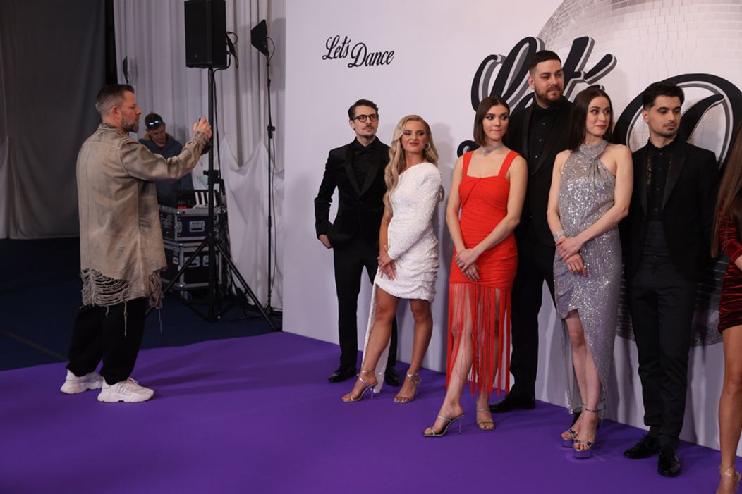Tlačová konferencia k deviatej sérii Let´s Dance