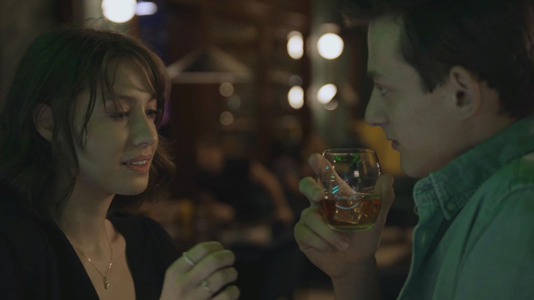 Juraj podviedol Moniku