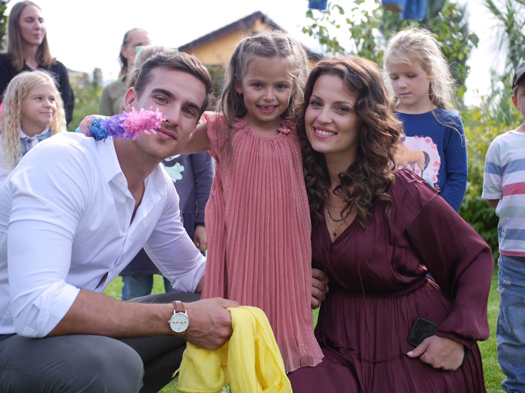 Larisa Mižigar ako Hanka