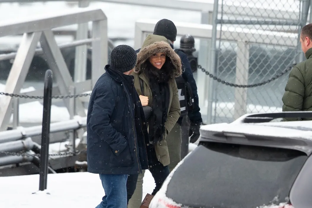 Meghan stihla navštíviť a podporiť krízové centrum pre ženy. 