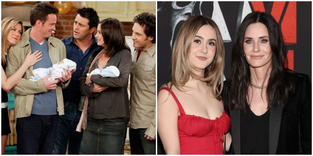 Tieto herečky boli tehotné počas nakrúcania