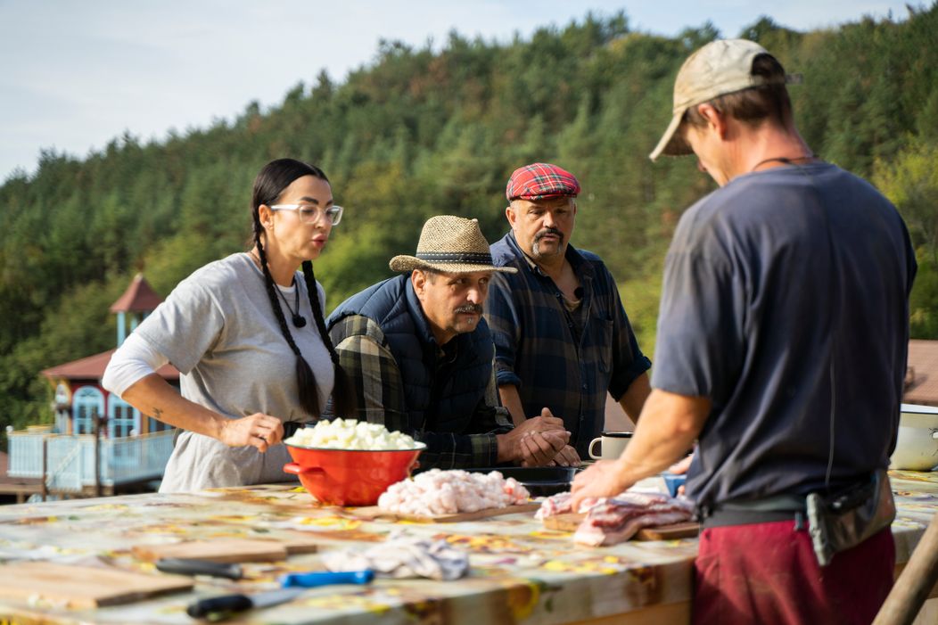 Farmári sa dočkali zabíjačky, mäsa bude habadej