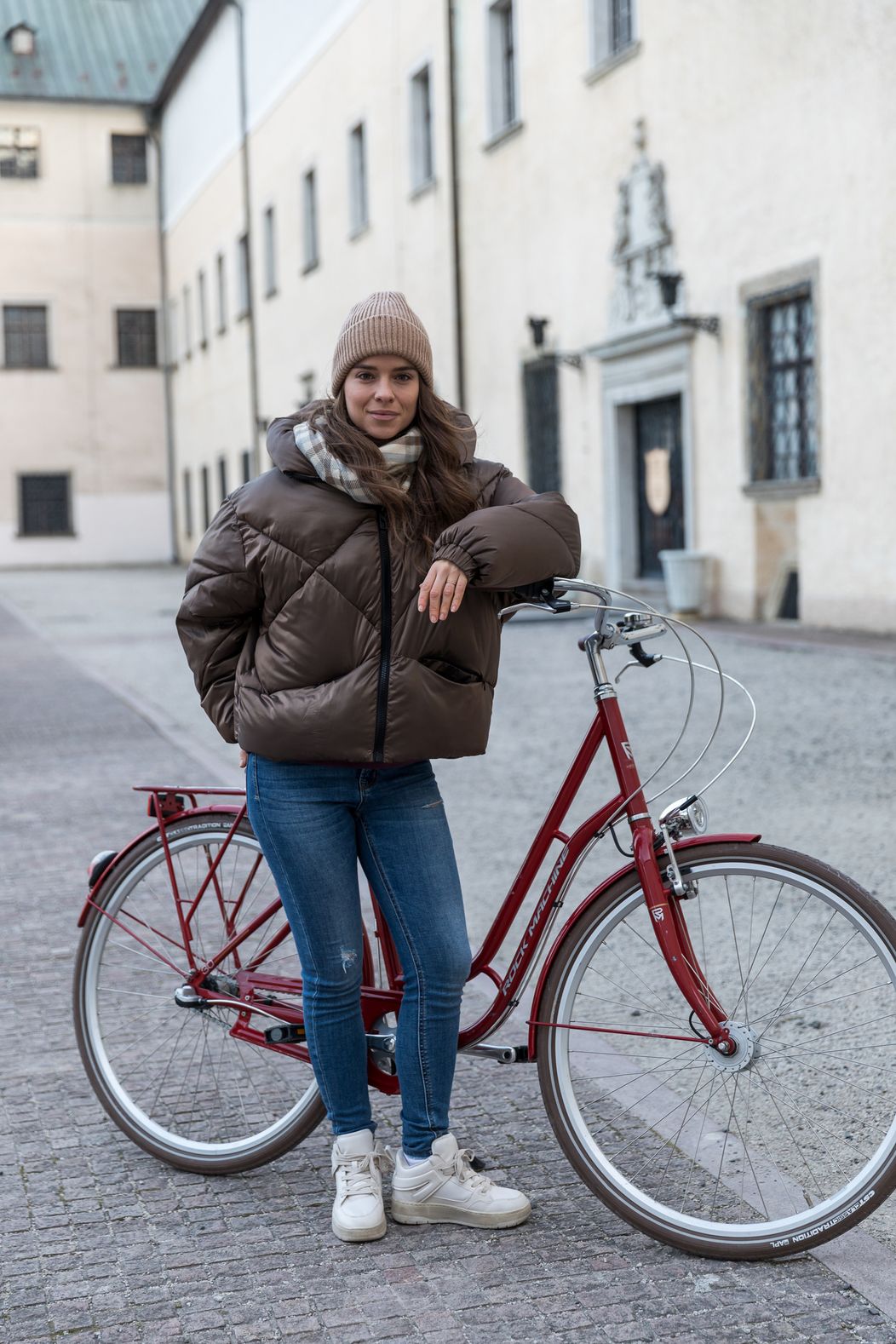 Kristína Svarinská